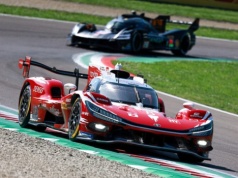 Toyota wygrała na Imoli. Kubica daleko w 6-godzinnym wyścigu