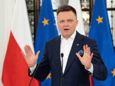 Hołownia: Będę rozmawiał z Kaczyńskim. Żałuję, że to tłumaczyłem