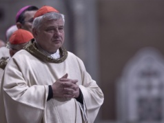 Łódź: kard. Konrad Krajewski spotkał się z wiernymi Tradycji Łacińskiej