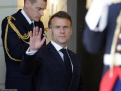 Macron przyjedzie do Gdańska. Spotka się z Tuskiem