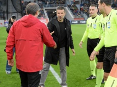 Trener klubu Ekstraklasy na wylocie! Zaczyna im się palić