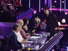 Nietypowe zachowanie uczestnika "Tańca z gwiazdami". "Kwiatami nic nie załatwisz"