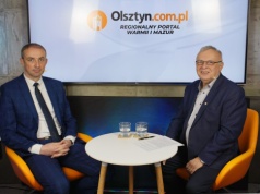 Barczewo to gmina z potencjałem? Na pytanie odpowiada burmistrz, Grzegorz Matłoka