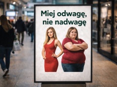 Naturhouse obrażał własnych klientów: "miej odwagę, nie nadwagę"