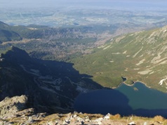 Kościelec – szlak na polski Matternhorn w Tatrach
