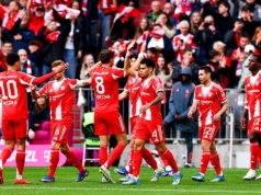 Bayern Monachium obronił mistrzostwo Niemiec!