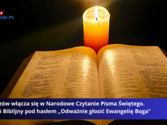 Rzeszów włącza się w Narodowe Czytanie Pisma Świętego. Tydzień Biblijny pod hasłem „Odważnie głosić Ewangelię Boga”