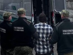 Brak zgody na nielegalny pobyt i pracę w Polsce