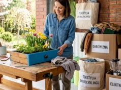 Wiosenne porządki: nie wyrzucaj wszystkiego do kosza! Sprawdź, jak dać rzeczom drugie życie