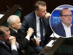 "Ma dużą szansę się rozpaść". Ekspert o sytuacji w PiS