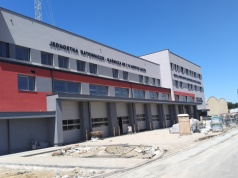 Nowa baza strażaków w Nowym Sączu już działa! Ratownicy i psy gotowi na akcje pod gruzami