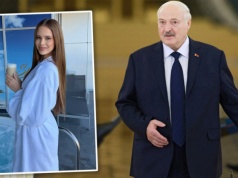 Łukaszenka przyłapany z 22-letnią miss. To już kolejny raz. Huczy od plotek