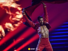 Po tym tańcu w studiu zapadła cisza. "To było metafizyczne"