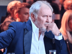 Andrzej Grabowski na gali. Dawny juror "TzG" bardzo schudł. Zdjęcia