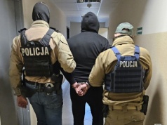 Niebezpieczny 40-latek w rękach Policji. Akcja z udziałem kontrterrorystów