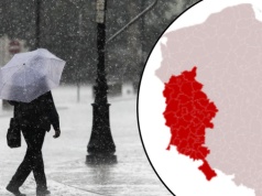 Czarne chmury nad Polską. Kraj w alertach, WOT postawione w stan gotowości