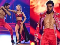 Gamou Fall zebrał OWACJE NA STOJĄCO po ognistym paso doble. Krzysztof Ibisz: "To przejdzie do historii programu"