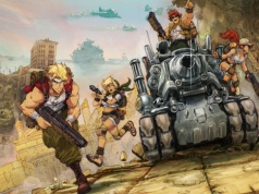 Nowy Metal Slug nadchodzi! Z okazji 30 rocznicy marki zapowiedziano nową odsłonę kultowej marki