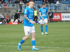 Upragniona wygrana Pogoni Siedlce