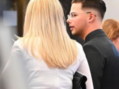 Przyłapali syna Górniak z nową ukochaną. To śliczna blondynka