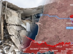 Gorąco na libańskiej granicy, Izrael ma plan. Pokazano pierwszą mapę