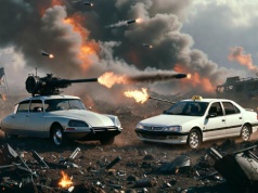 Po połączeniu Citroën i Peugeot toczyły ze sobą regularną wojnę, która trwa… do dzisiaj. Oto niektóre przykłady konfliktu