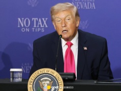 Irańska jednostka próbowała ominąć amerykańską blokadę. Donald Trump informuje o przejęciu