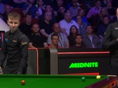 Historia napisała się na naszych oczach. Tak Polak zagrał z legendą