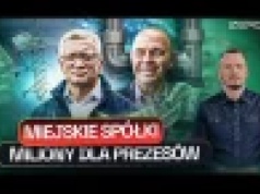 POZNAŃ: KOSMICZNE PENSJE W WODOCIĄGACH I INNYCH SPÓŁKACH. JEST KONTROLA