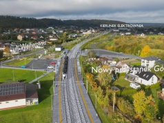 Linia kolejowa do elektrowni jądrowej. Rusza kolejny etap inwestycji