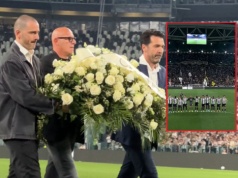 Spikerowi zaczął łamać się głos. Wzruszające sceny w Turynie