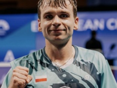 Badminton: Polski finał! Dominik Kwinta wygrywa Malta International!