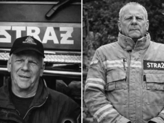 Nie żyje Jerzy Piwowarczyk. Wieloletni strażak OSP Szklarska Poręba odszedł na wieczną służbę