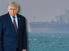 Podwójna blokada cieśniny Ormuz. Amerykanie przejęli irański statek