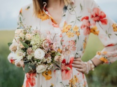 Hiszpanki 60+ uwielbiają takie sukienki, a ja znalazłam je w Pepco za 50 zł. Też w Sinsay