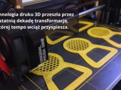 Przegląd technologii druku 3D w 2026 roku — co nowego na rynku