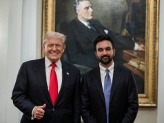 Mamdani zdradził sekret sympatii Trumpa. „Mam coś, czego nie ma nikt inny”