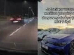 Chłopak chwalił się łamaniem przepisów. Nagrano jego Golfa, policja reaguje