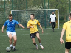 2. kolejka JLS Salos 2026