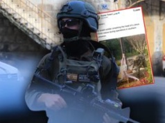 Skandal w Libanie. Żołnierz IDF niszczył figurę Chrystusa