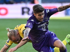 Dawid Gojny po przegranej Arki: „Kto wykorzystuje sytuacje wygrywa mecz”