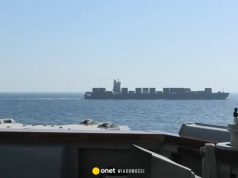 Akcja sił amerykańskich na Morzu Arabskim. Zatrzymali irański statek