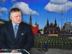 Fico zablokowany w drodze do Moskwy. Kraje bałtyckie zamknęły niebo