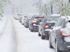 Nagle zrobi się lodowato i spadnie śnieg. Jest dokładna data