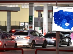 Oto mapa "zapomnianego" paliwa. Wyróżnia się jedno województwo