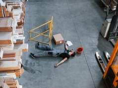 Wciąż ryzykujemy w pracy. Oto najniebezpieczniejsze branże w Polsce