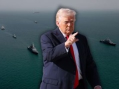 Działo się w nocy. Drony spadły na Ukrainę. USA niszczą irański okręt