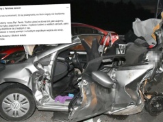 Ela i Paweł zginęli pod Janowem Lubelskim. "Świat się zatrzymał na moment"