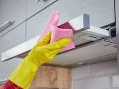 Wystarczą trzy łyżki i trochę wody. Okap w chwilę odzyska dawną moc