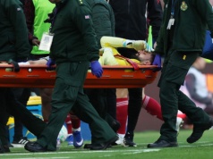 Koszmar piłkarza Liverpoolu. Wiadomo, co się stało